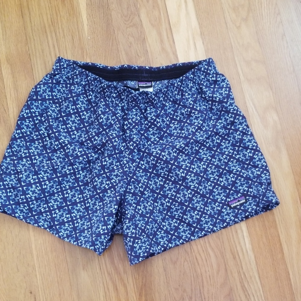 Patagonia baggies